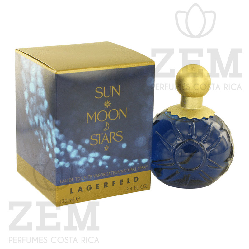 Perfumes Costa Rica Sun Moon Stars Karl Lagerfeld 100ml EDT