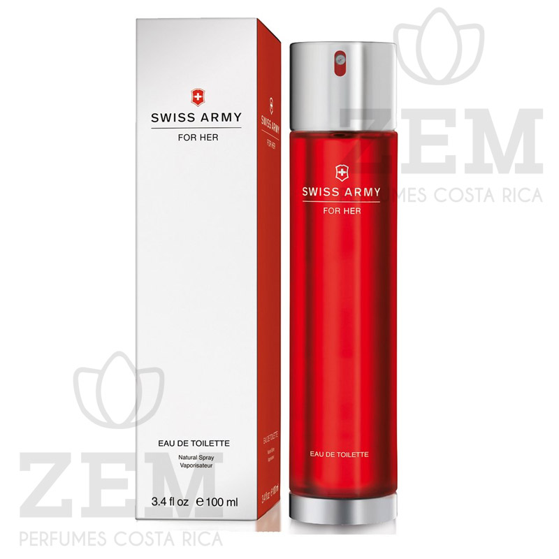Perfumes Costa Rica Swiss Army Victorinox 100ml EDT