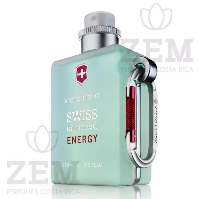 Perfumes Costa Rica Swiss Unlimited Energy 150ml EDC
