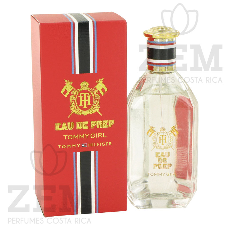 Perfumes Costa Rica Tommy Girl Eau de Prep Tommy Hilfiger 100ml EDT