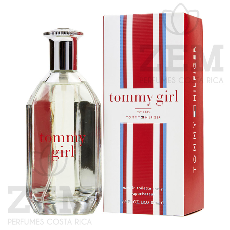 Perfumes Costa Rica Tommy Girl Tommy Hilfiger 100ml EDT