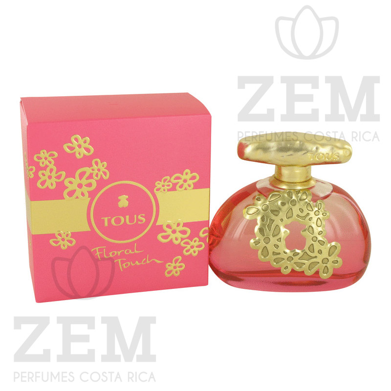 Perfumes Costa Rica Tous Floral Touch 100ml EDT