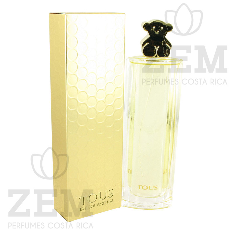Perfumes Costa Rica Tous Gold 90ml EDP