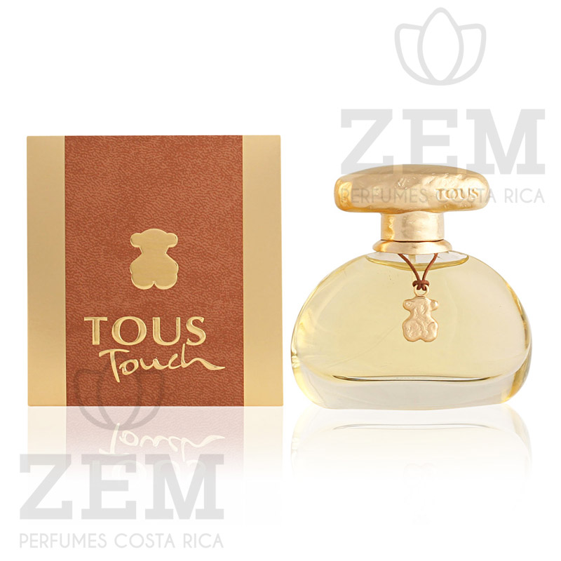 Perfumes Costa Rica Tous Touch 100ml EDT