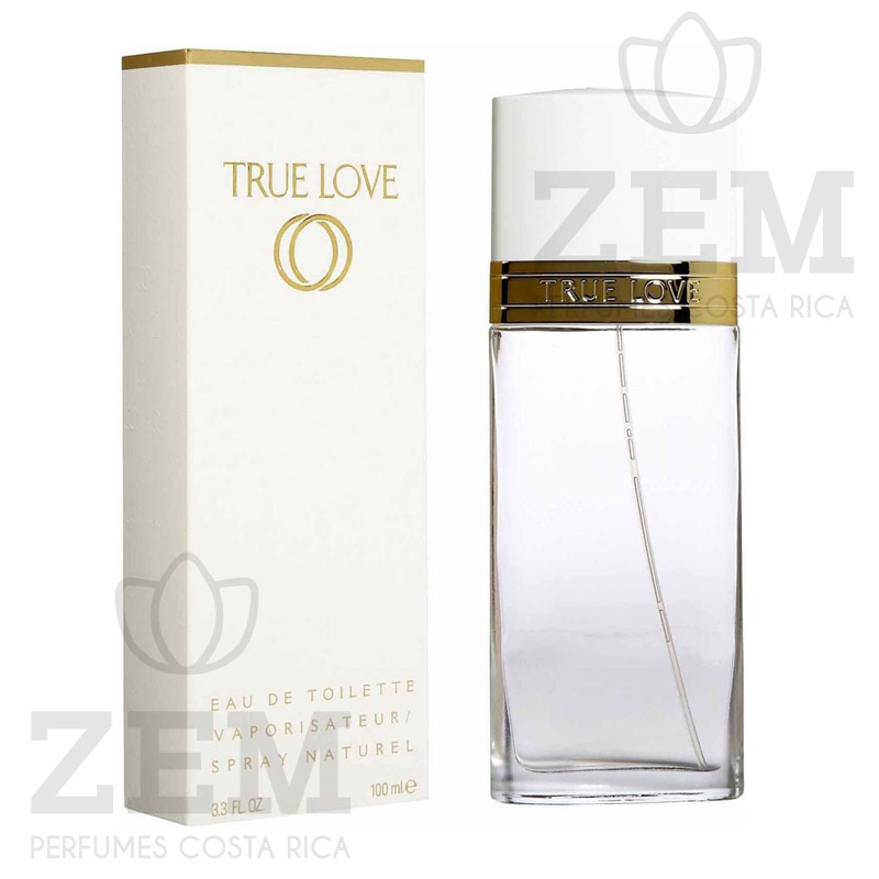 Perfumes Costa Rica True Love Elizabeth Arden 100ml EDT