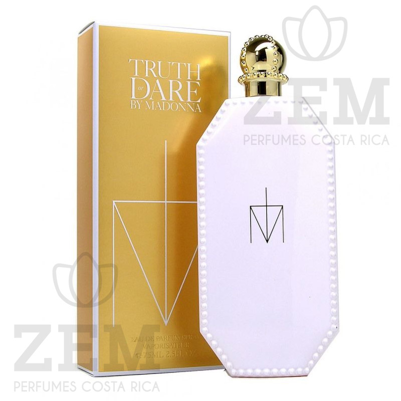 Perfumes Costa Rica Truth or Dare Madonna 75ml EDP