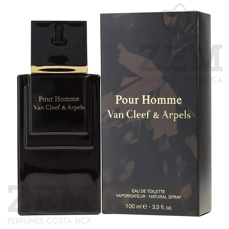 Perfumes Costa Rica Van Cleef Pour Homme Van Cleef & Arpels 100ml EDT