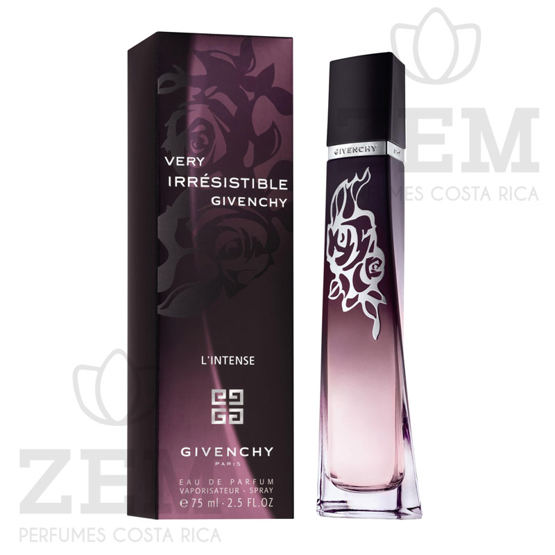 Perfumes Costa Rica Very Irresistible L’Intense Givenchy 75ml EDP
