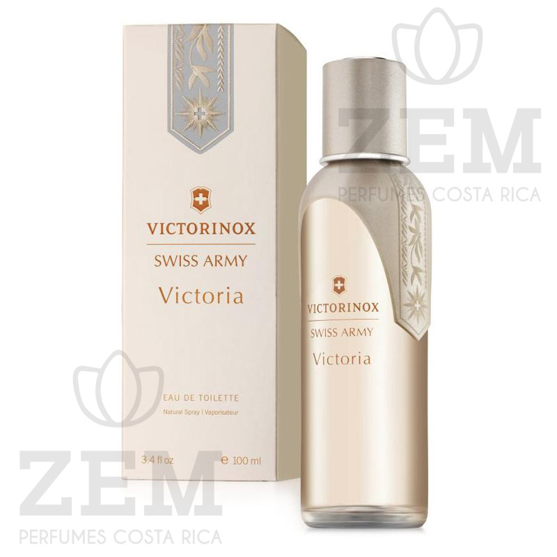 Perfumes Costa Rica Victoria Victorinox Swiss Army 100ml EDT