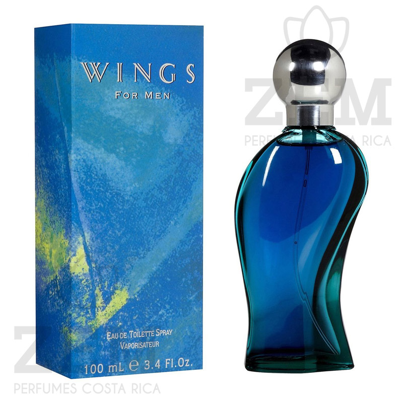 Perfumes Costa Rica Wings Giorgio Beverly Hills 100ml EDT