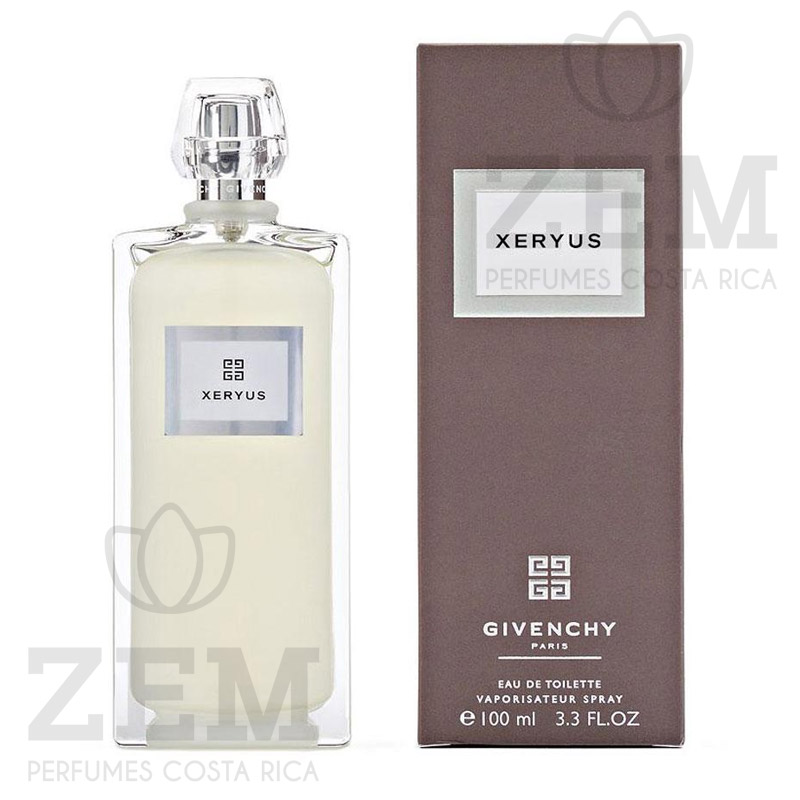 Perfumes Costa Rica Xeryus Givenchy 100ml EDT