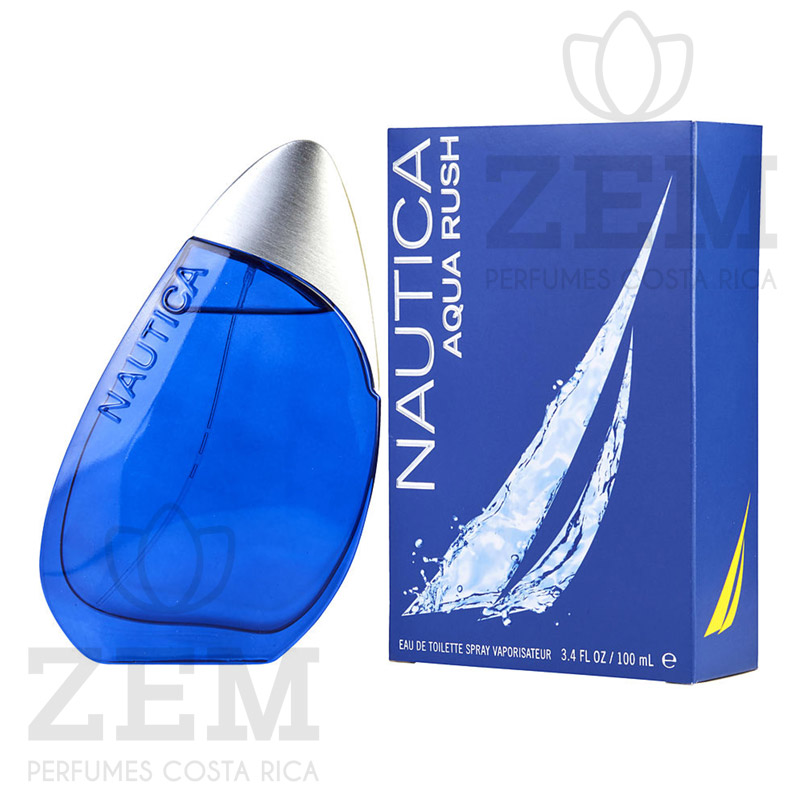 Perfumes Costa Rica Aqua Rush Nautica 100ml EDT