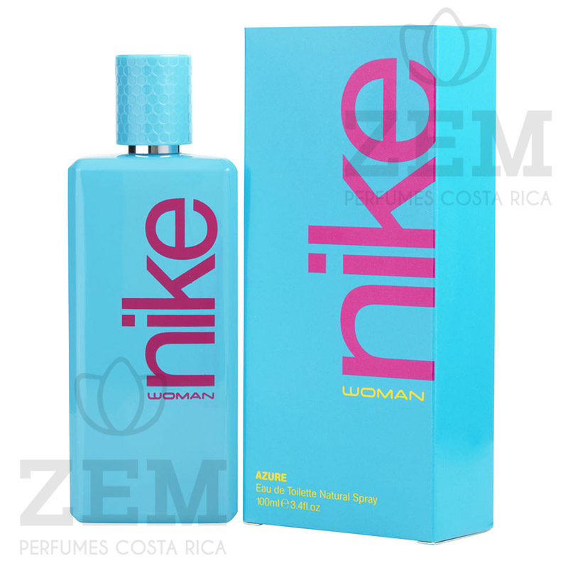 Perfumes Costa Rica Azure Nike 100ml EDT