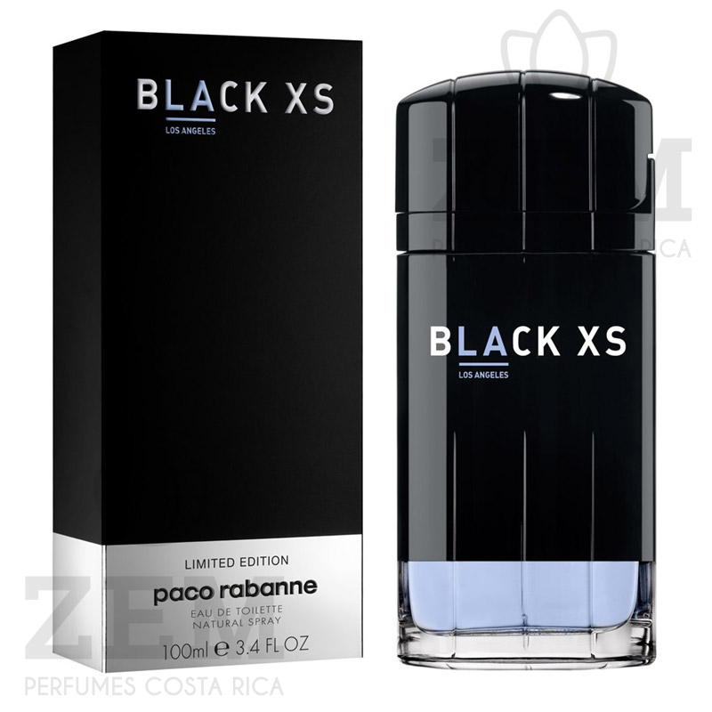Perfumes Costa Rica Black XS L.A Paco Rabanne 100ml EDT