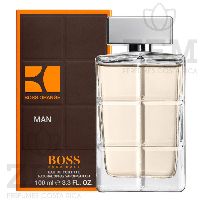 Perfumes Costa Rica Boss Orange Hugo Boss 100ml EDT