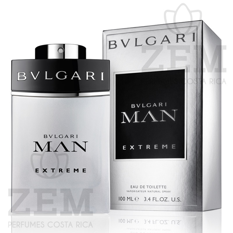 Perfumes Costa Rica Bvlgari Man Extreme 100ml EDT