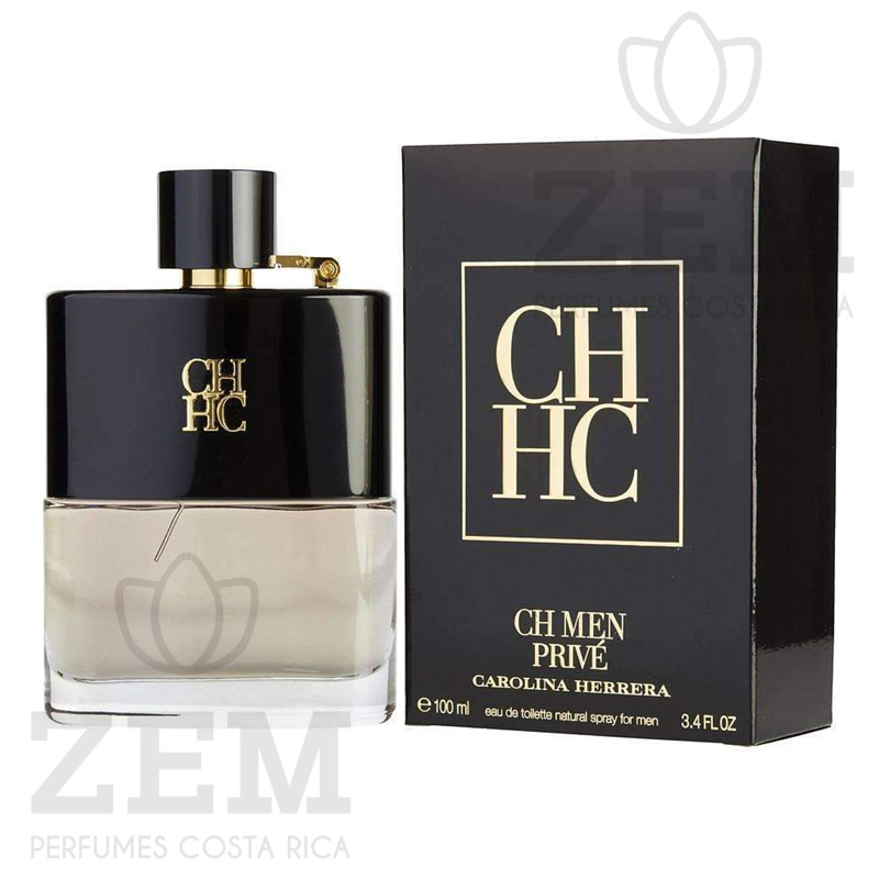 Perfumes Costa Rica CH Prive Carolina Herrera 150ml EDT
