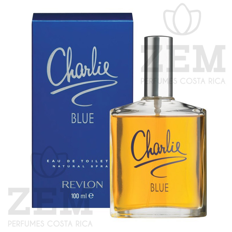 Perfumes Costa Rica Charlie Blue Revlon 100ml EDT