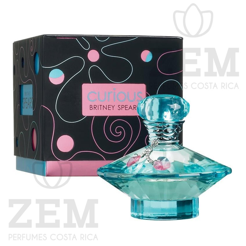 Perfumes Costa Rica Curious Britney Spears 100ml EDP