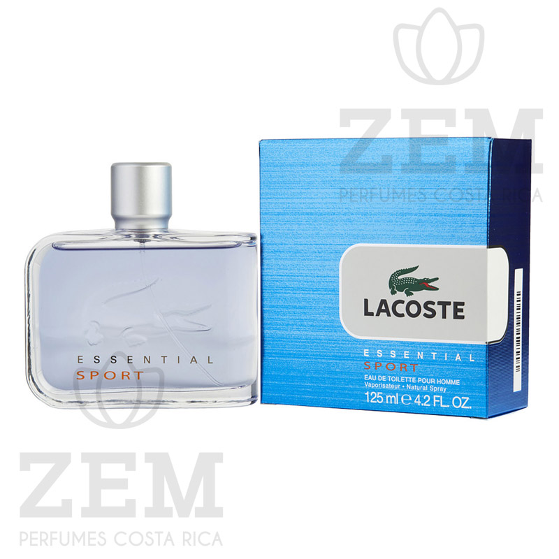 Perfumes Costa Rica Essential Sport Lacoste 125ml EDT