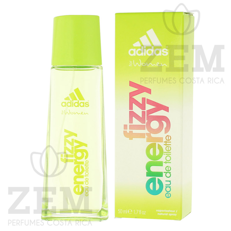 Perfumes Costa Rica Fizzy Energy Adidas 50ml EDT