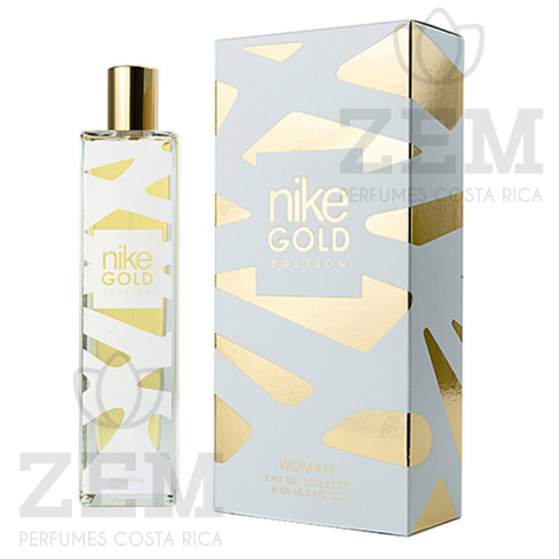 Perfumes Costa Rica Gold Nike 100ml EDT
