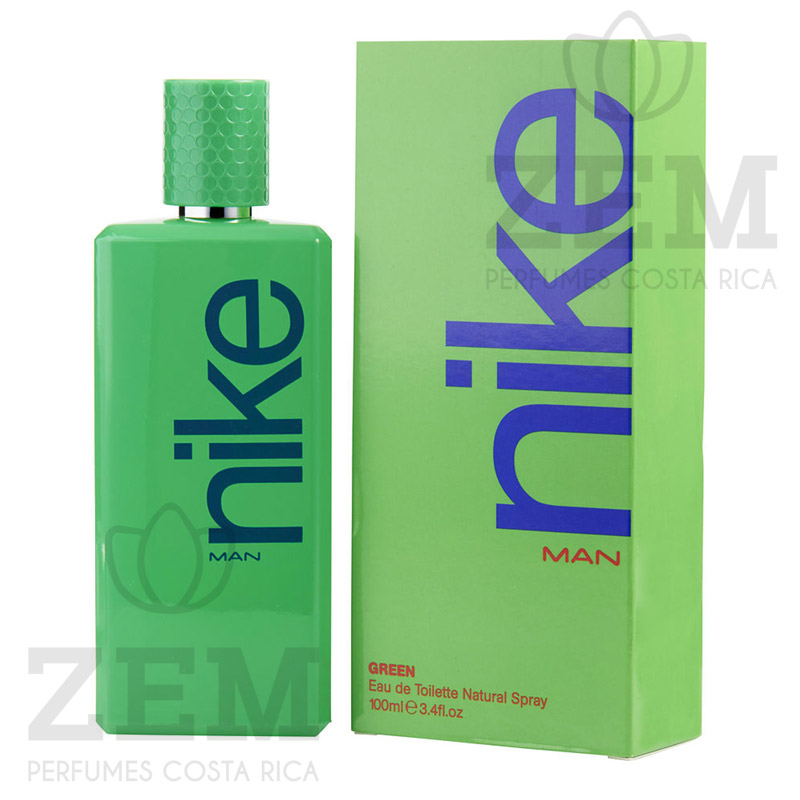 Perfumes Costa Rica Green Nike 100ml EDT