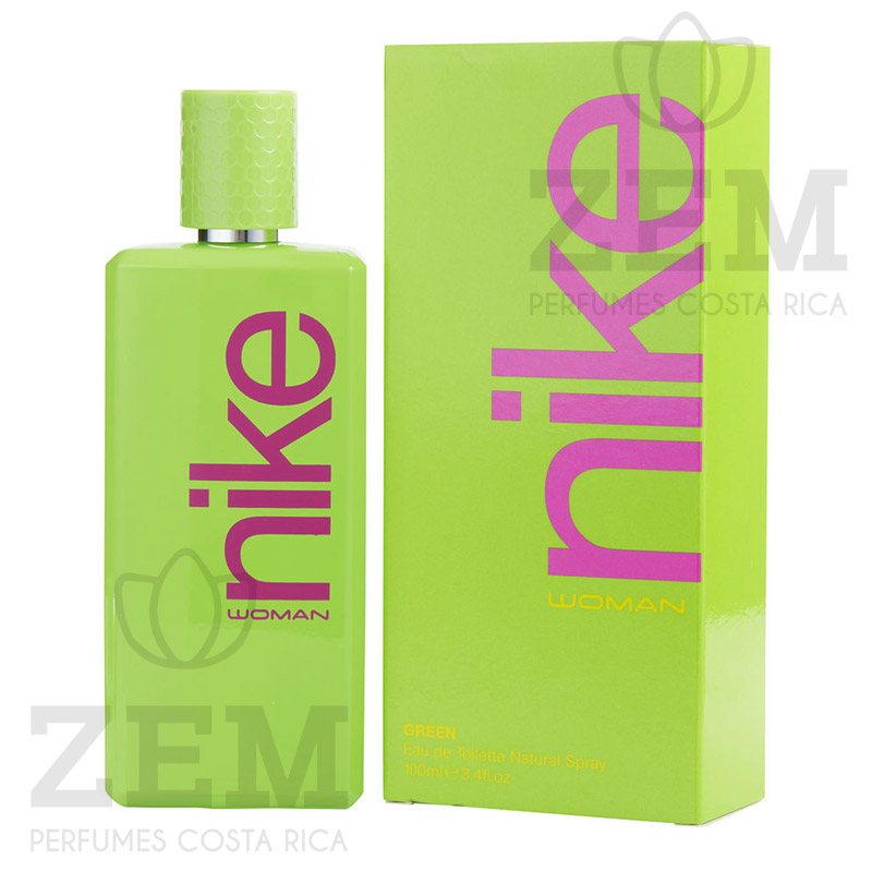 Perfumes Costa Rica Green Nike 100ml EDT