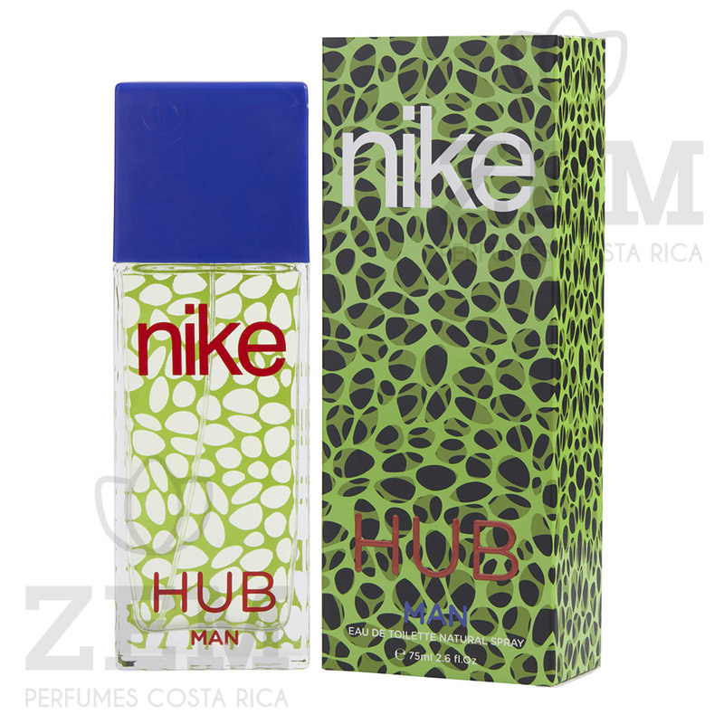Perfumes Costa Rica HUB Nike 75ml EDT