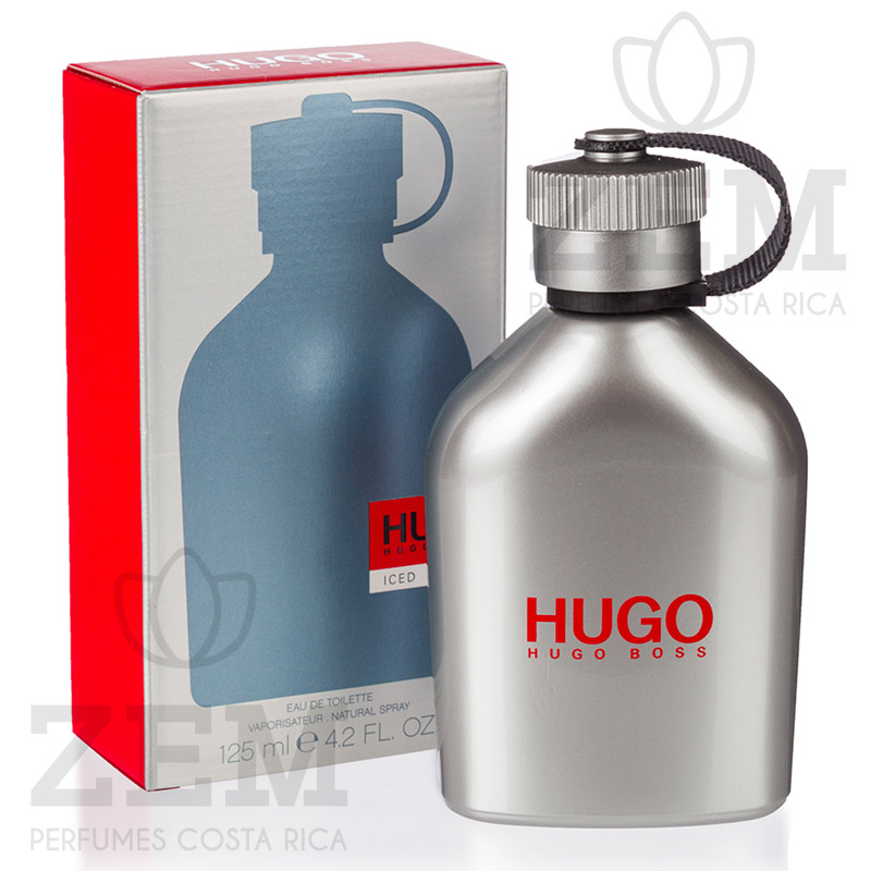 Perfumes Costa Rica Hugo Iced Hugo Boss 125ml EDT