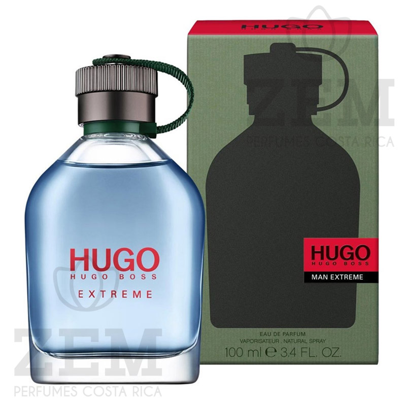 Perfumes Costa Rica Hugo Man Extreme Hugo Boss 100ml EDP