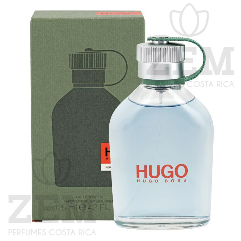 Perfumes Costa Rica Hugo Man Hugo Boss 125ml EDT