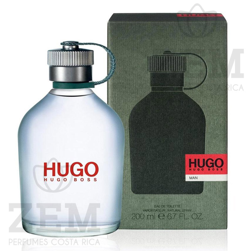 Perfumes Costa Rica Hugo Man Hugo Boss 200ml EDT