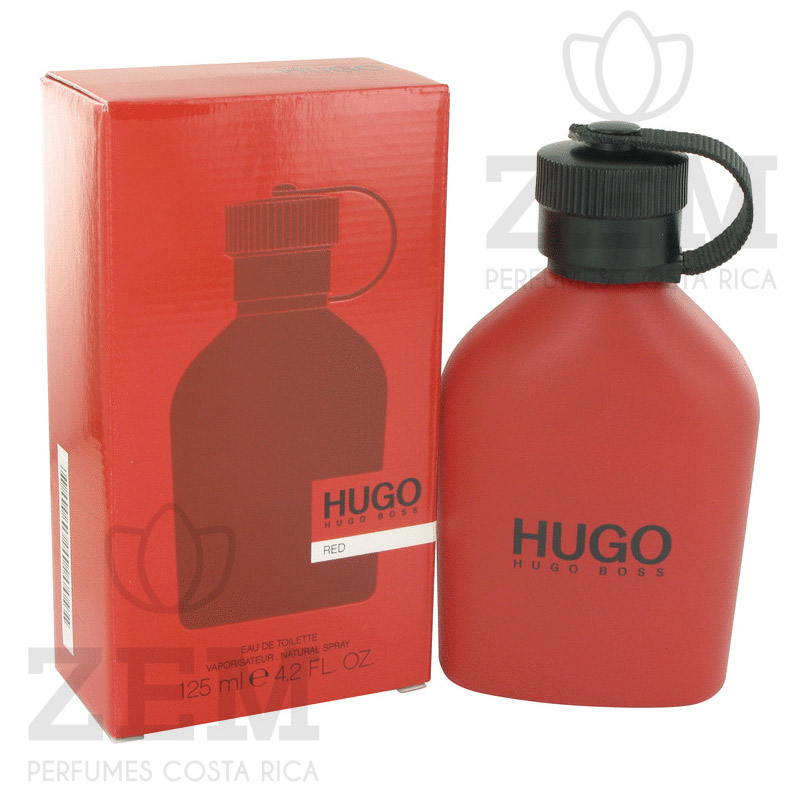 Perfumes Costa Rica Hugo Red Hugo Boss 125ml EDT