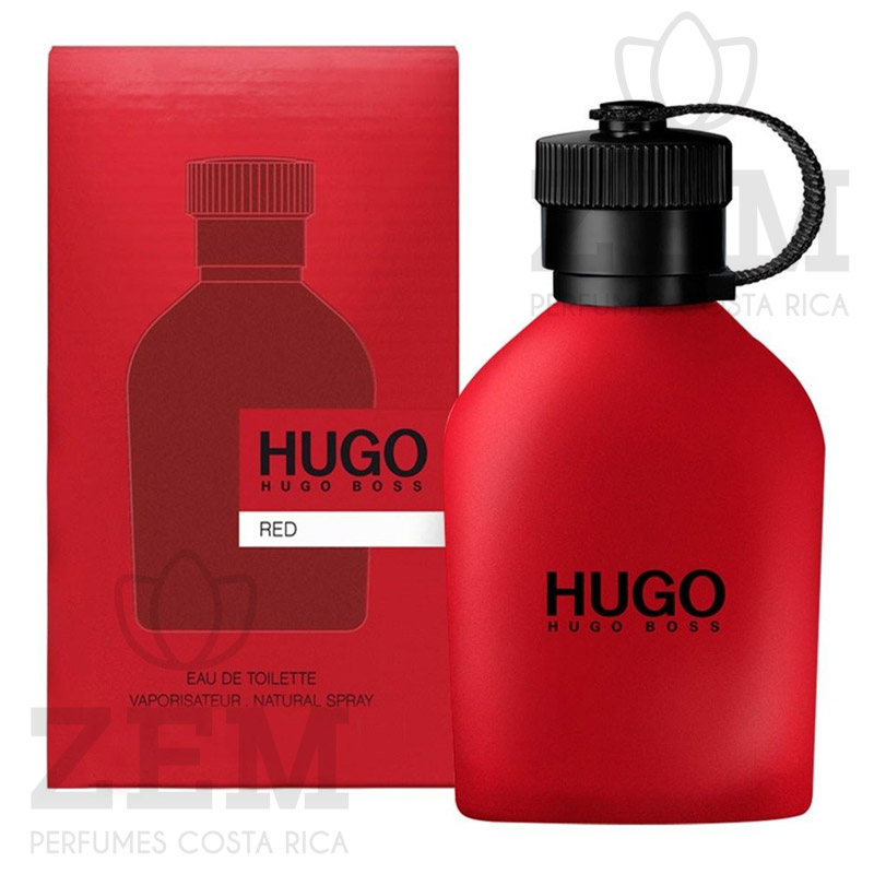 Perfumes Costa Rica Hugo Red Hugo Boss 200ml EDT