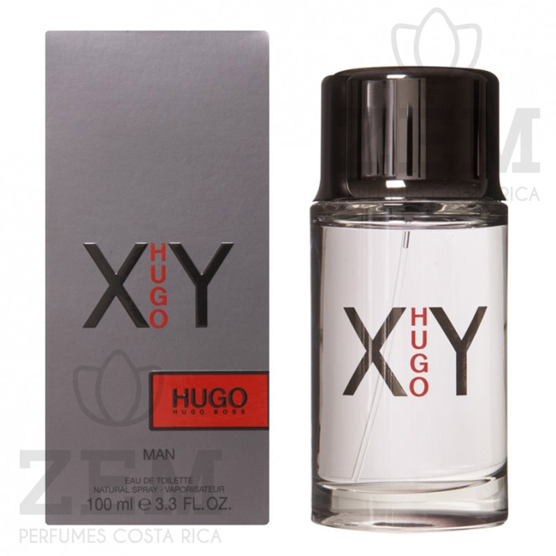 Perfumes Costa Rica Hugo XY Hugo Boss 100ml EDT