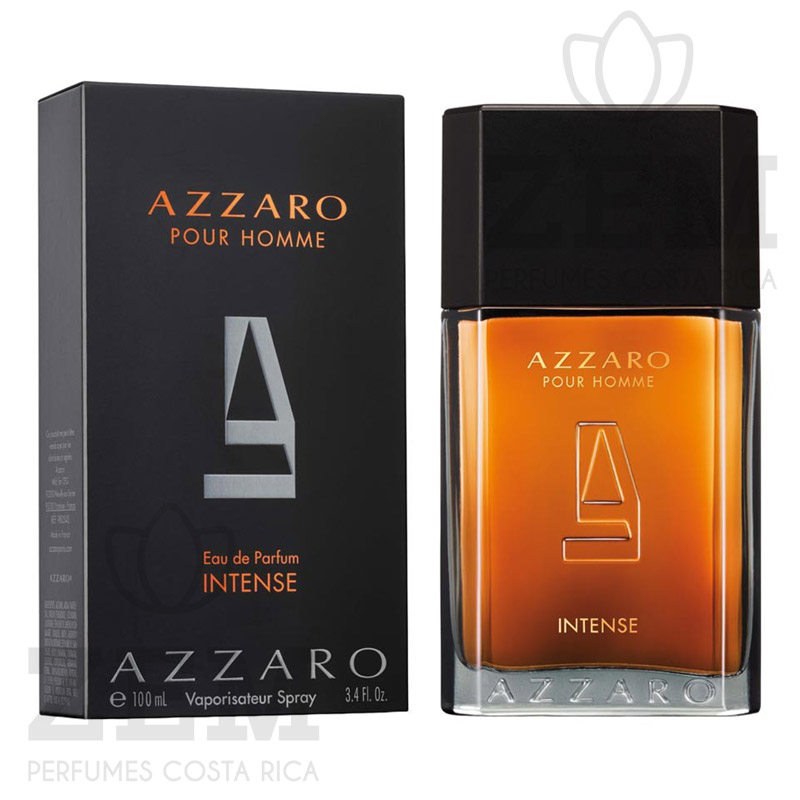 Perfumes Costa Rica Intense Azzaro 100ml EDP
