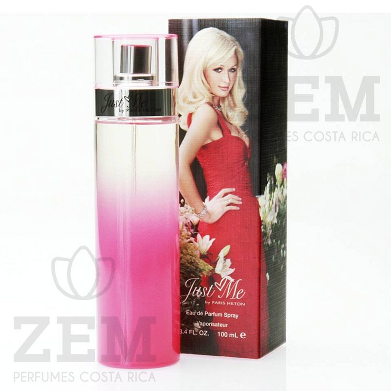 Perfumes Costa Rica Just Me Paris Hilton 100ml EDP