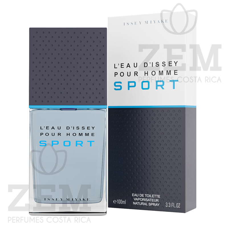 Perfumes Costa Rica L’Eau D’Issey Sport Issey Miyake 100ml EDT
