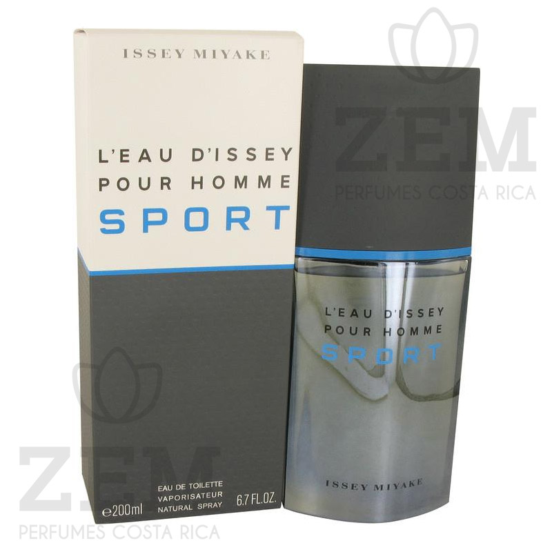 Perfumes Costa Rica L’Eau D’Issey Sport Issey Miyake 200ml EDT