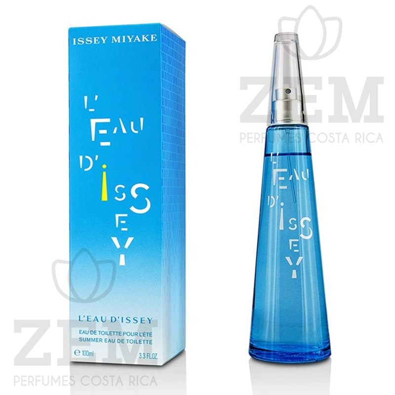 Perfumes Costa Rica L’Eau D’Issey Summer Issey Miyake 100ml EDT
