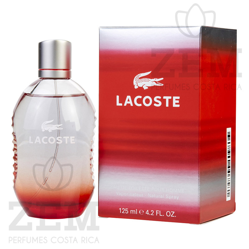 Perfumes Costa Rica Lacoste Style in Play Lacoste 125ml EDT