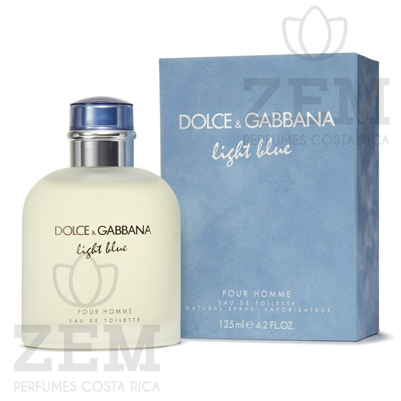 Perfumes Costa Rica Light Blue Dolce & Gabbana 200ml EDT