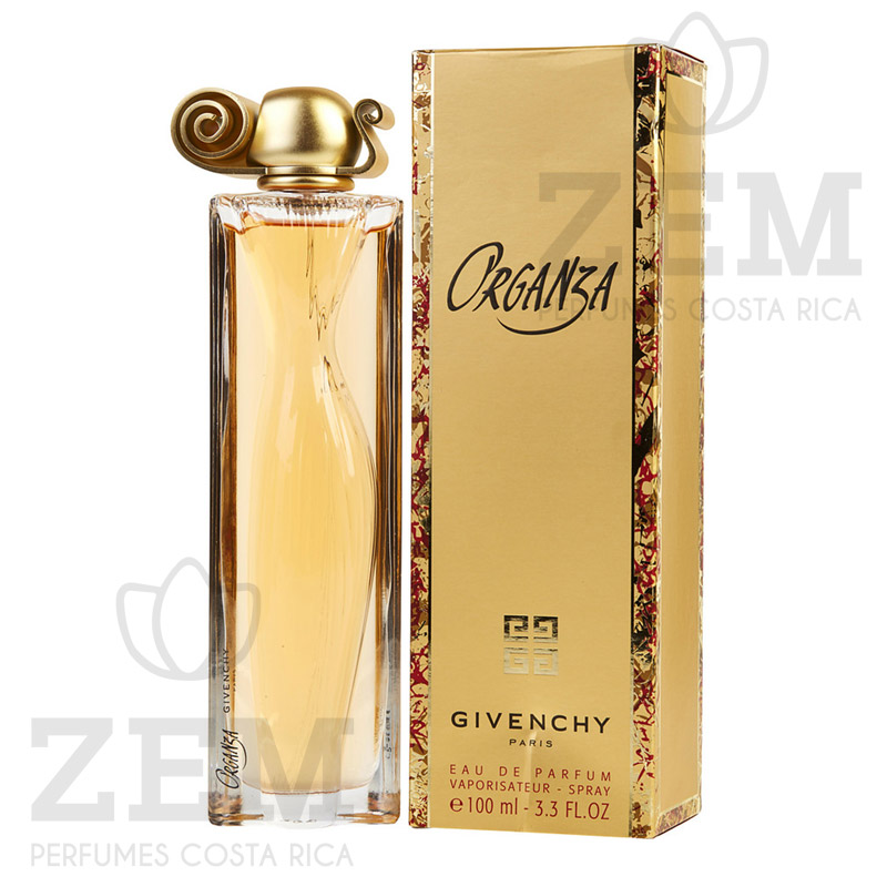Perfumes Costa Rica Organza Givenchy 100ml EDP