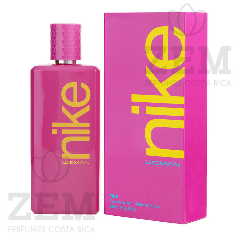 Perfumes Costa Rica Pink Nike 100ml EDT