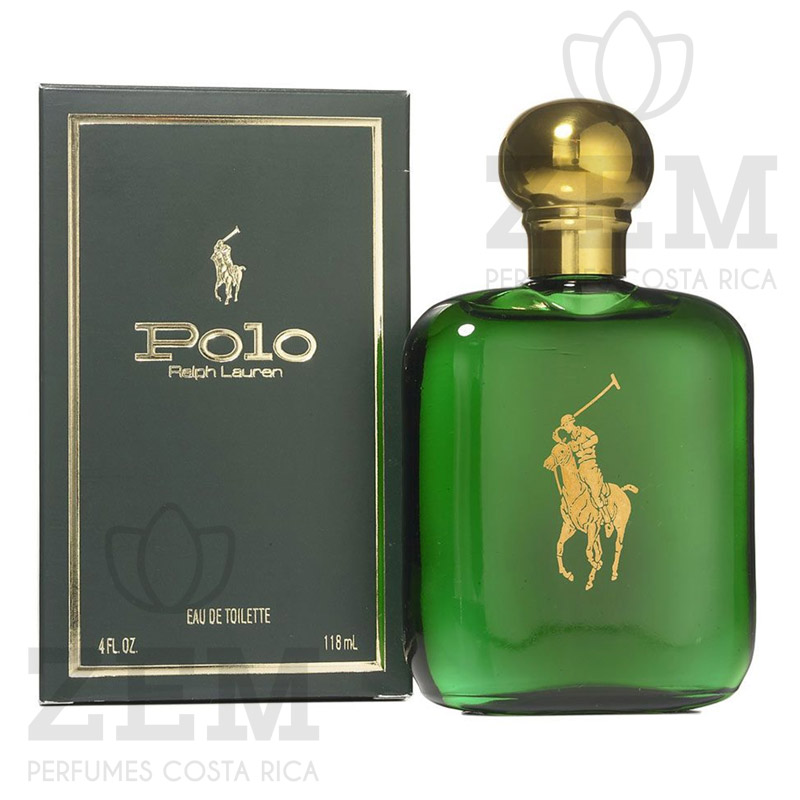 Perfumes Costa Rica Polo Verde Ralph Lauren 118ml EDT
