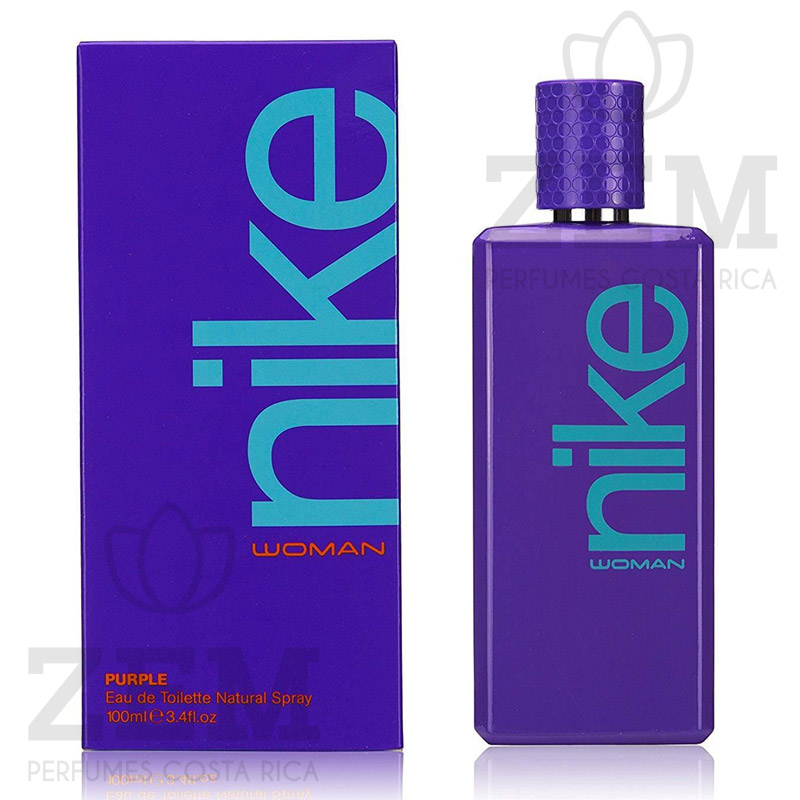Perfumes Costa Rica Purple Nike 100ml EDT