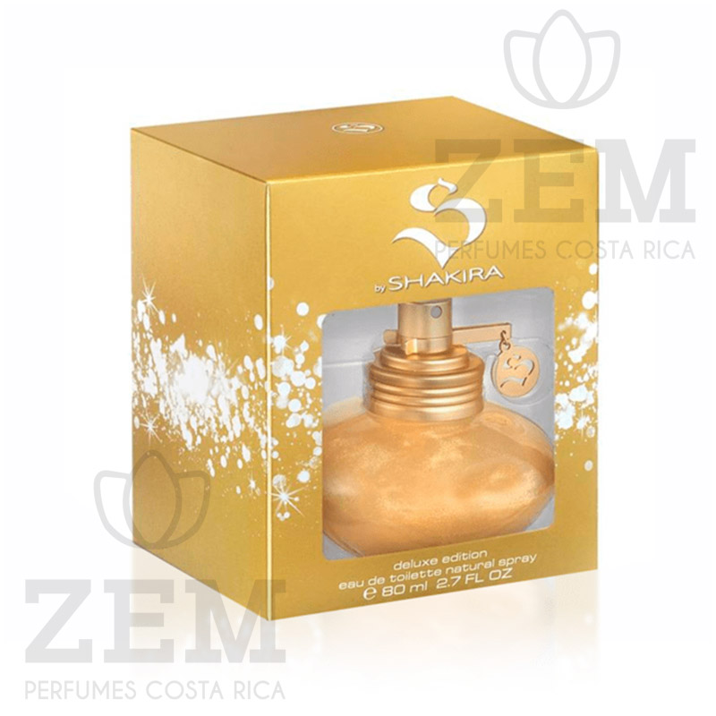 Perfumes Costa Rica S deluxe Shakira 80ml EDP