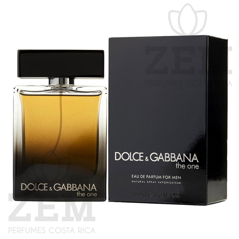 Perfumes Costa Rica The One Dolce & Gabbana 100ml EDP