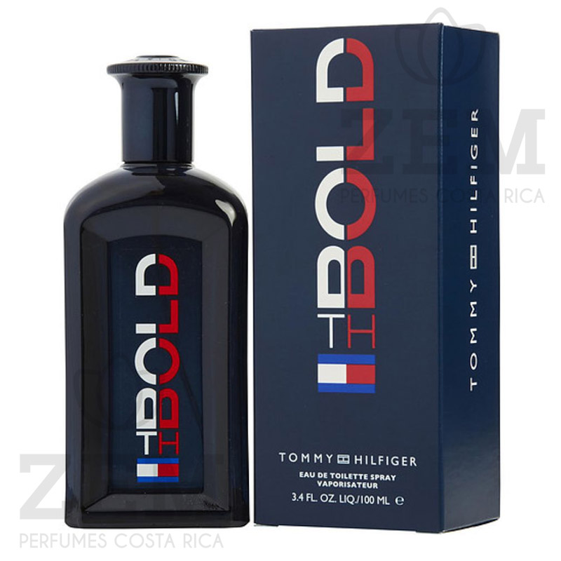 Perfumes Costa Rica Tommy Bold Tommy Hilfiger 100ml EDT